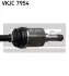Привідний вал SKF VKJC 7954