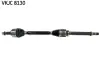 Привідний вал SKF VKJC 8130