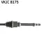 Привідний вал SKF VKJC8175