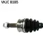 Привідний вал SKF VKJC 8185