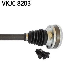 Привідний вал skf VKJC8203