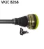 Привідний вал SKF VKJC8268