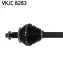 Привідний вал SKF VKJC8283