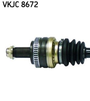 Привідний вал skf VKJC8672