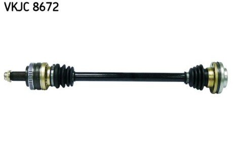 Привідний вал skf VKJC8672 на Бмв Е90