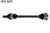 Привідний вал SKF VKJC8675