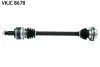 Привідний вал SKF VKJC 8678