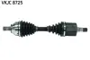 Привідний вал SKF VKJC8725