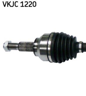 Приводна напіввісь skf VKJC1220