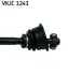 Приводна напіввісь SKF VKJC 1241