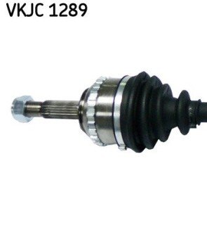 Приводна напіввісь skf VKJC1289