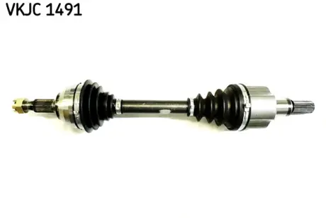 Приводна напіввісь SKF VKJC1491