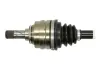 Приводна напіввісь SKF VKJC1536