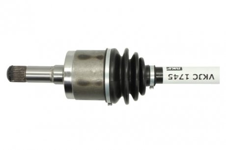 Приводна напіввісь skf VKJC1745