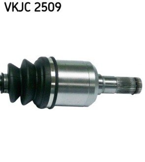 Приводна напіввісь skf VKJC2509