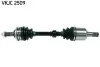 Приводна напіввісь SKF VKJC2509