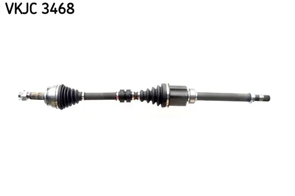 Приводна напіввісь SKF VKJC3468