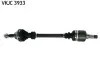 Приводна напіввісь SKF VKJC 3933