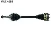 Приводна напіввісь SKF VKJC 4588