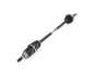 Приводна напіввісь SKF VKJC5057