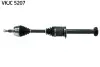 Приводна напіввісь SKF VKJC 5207