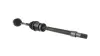 Приводна напіввісь SKF VKJC 5755