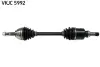 Приводна напіввісь SKF VKJC 5992