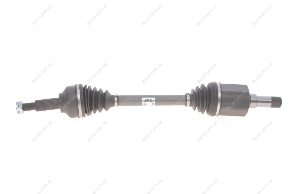 Приводна напіввісь SKF VKJC6323