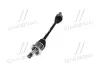 Приводна напіввісь SKF VKJC7102