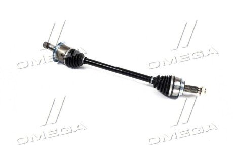 Приводна напіввісь skf VKJC7102