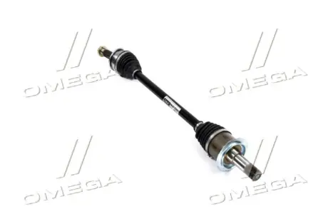 Приводна напіввісь SKF VKJC7102