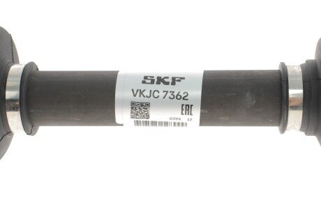 Приводна напіввісь skf VKJC 7362