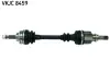 Приводна напіввісь SKF VKJC 8459