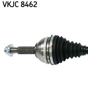 Приводна напіввісь skf VKJC8462
