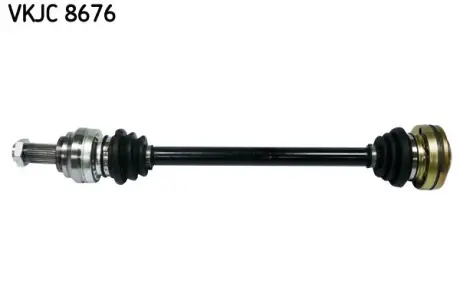 Приводна напіввісь SKF VKJC8676