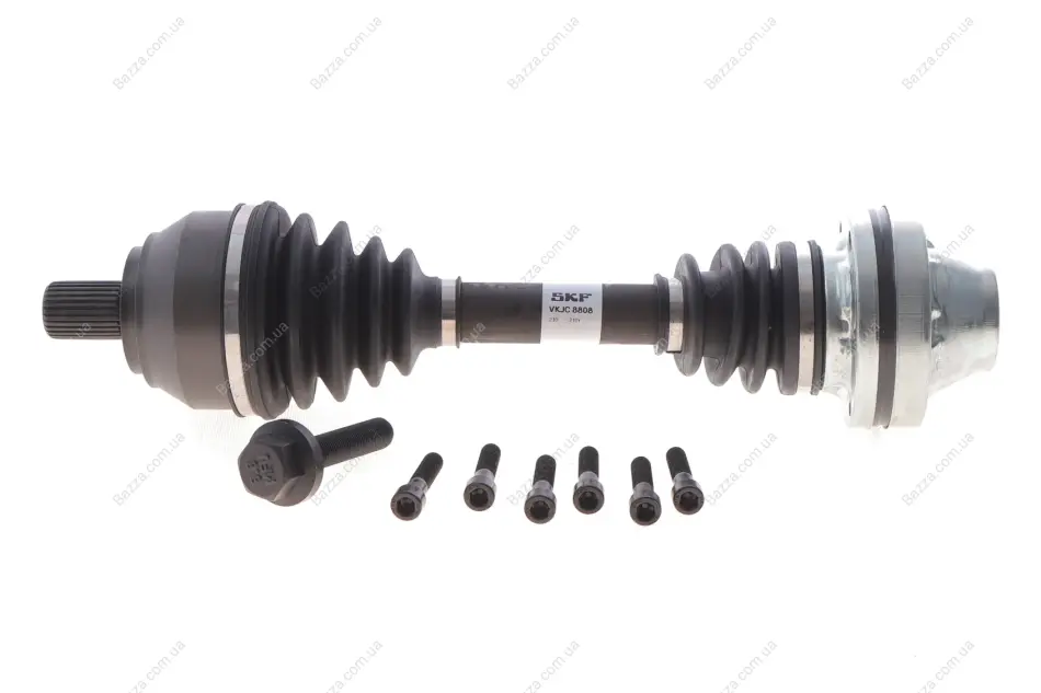 Приводна напіввісь SKF VKJC8808
