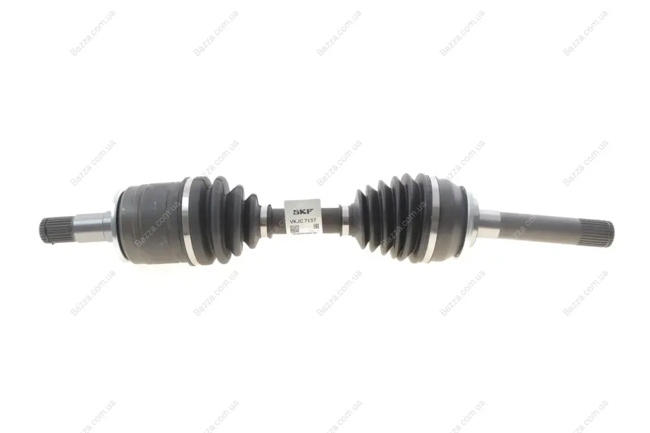 Приводной вал (пр-во) SKF VKJC7137