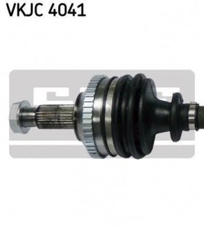 Приводной вал skf VKJC4041