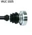 Приводной вал SKF VKJC 1025 (фото 3)