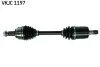 Приводной вал SKF VKJC 1197 (фото 1)
