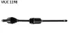Приводной вал SKF VKJC1198