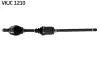 Приводной вал SKF VKJC 1210