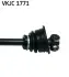 Приводной вал SKF VKJC1771