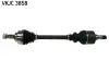 Приводной вал SKF VKJC 3858