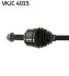Приводной вал SKF VKJC4015 (фото 2)