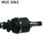 Приводной вал SKF VKJC4041