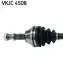 Приводной вал SKF VKJC 4508