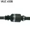 Приводной вал SKF VKJC 4508