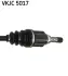 Приводной вал SKF VKJC5017