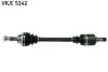 Приводной вал SKF VKJC 5142